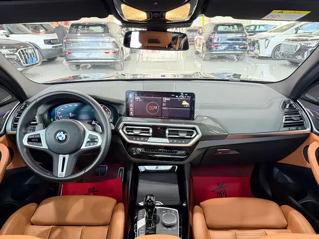 BMW X3 M40i 2023 из CN, фото 5