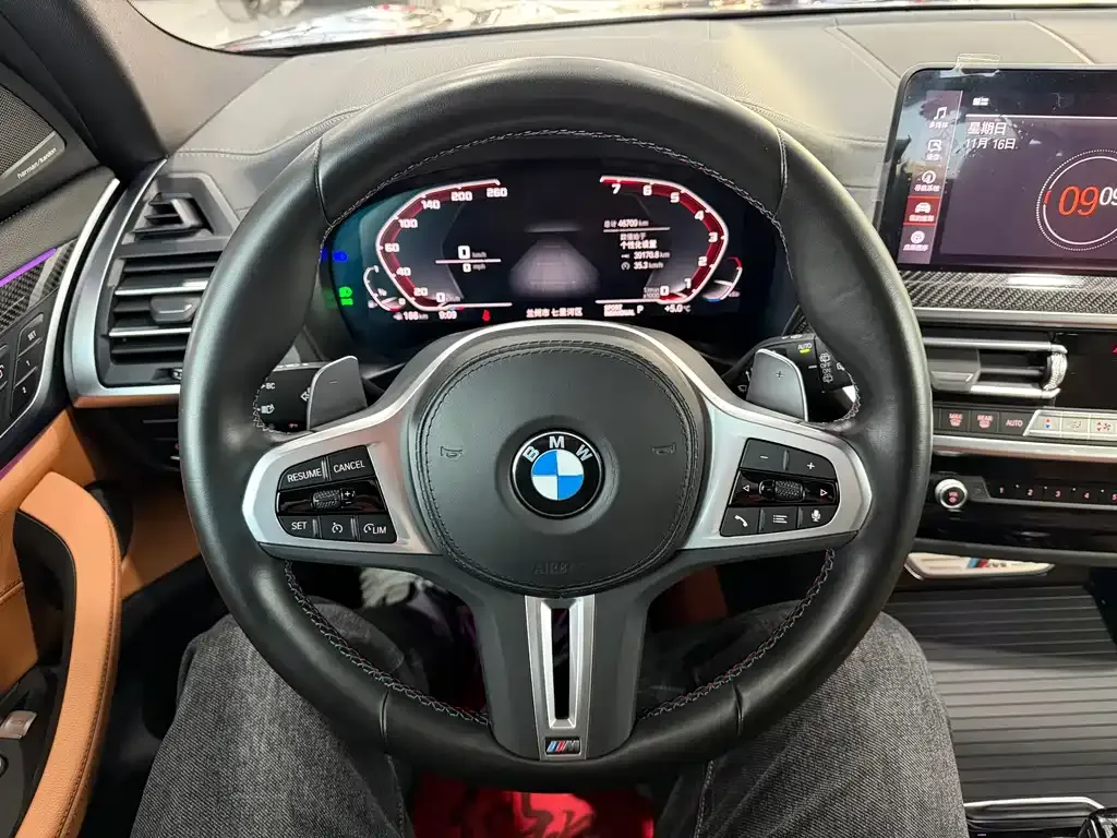 BMW X3 M40i 2023 из CN, фото 6