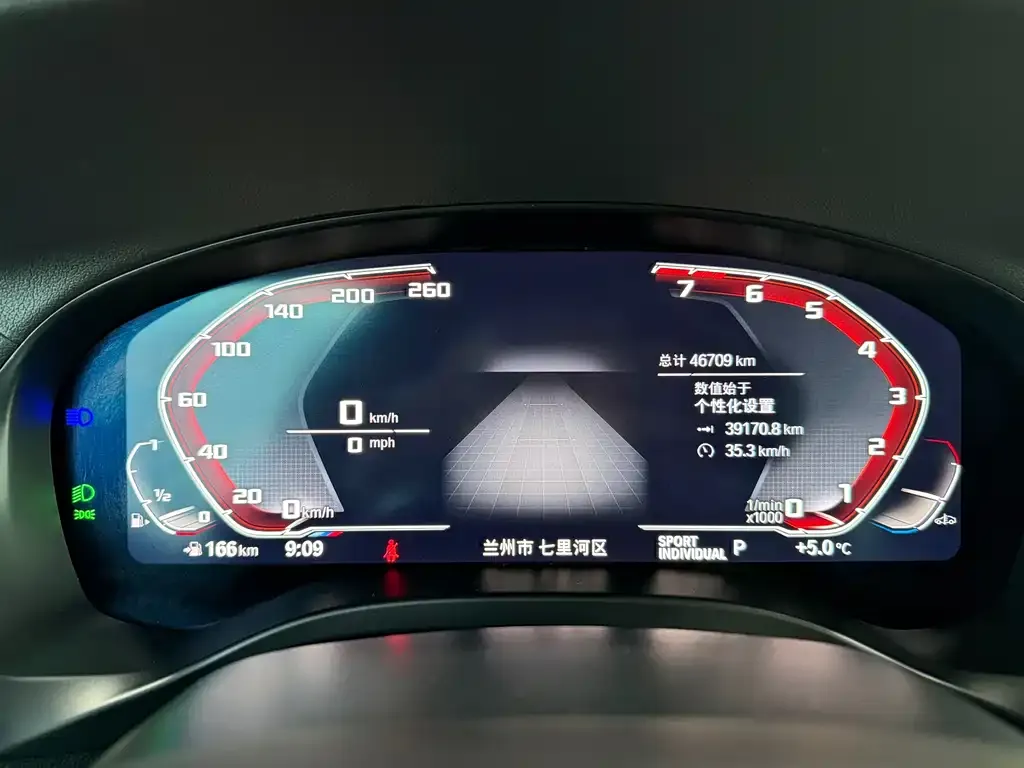 BMW X3 M40i 2023 из CN, фото 7