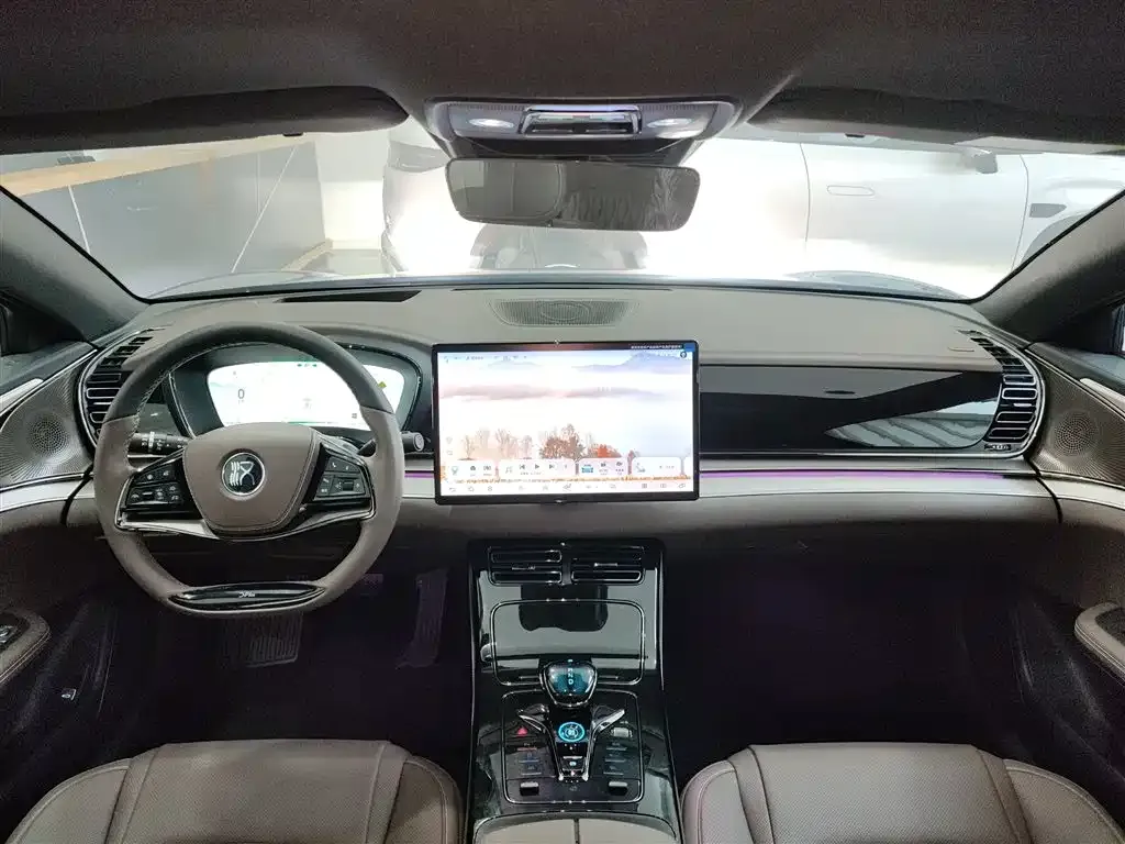 BYD Han 2025 из CN, фото 10