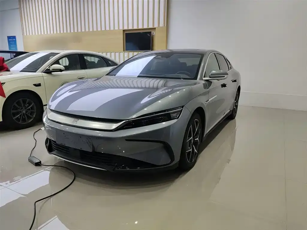 BYD Han 2025 из CN, фото 2
