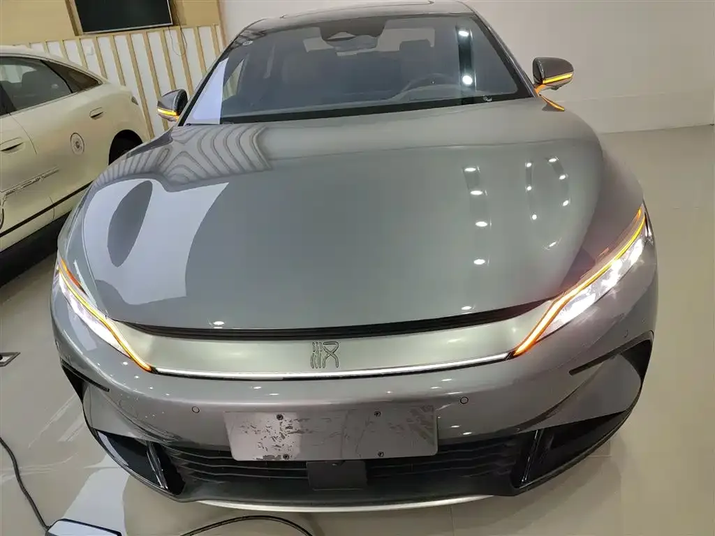 BYD Han 2025 из CN, фото 3