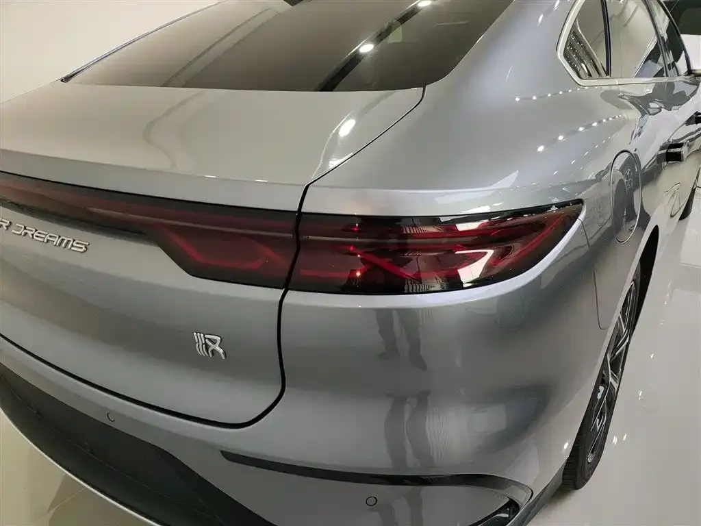 BYD Han 2025 из CN, фото 8