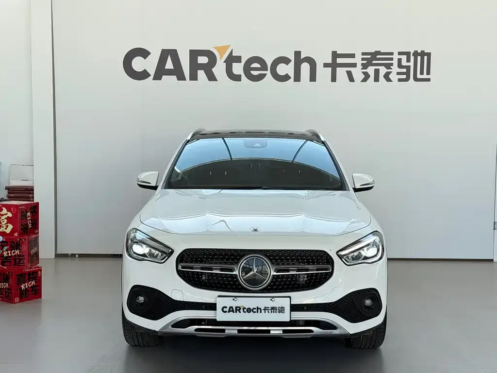 Mercedes-Benz GLA 2023 из CN, фото 2