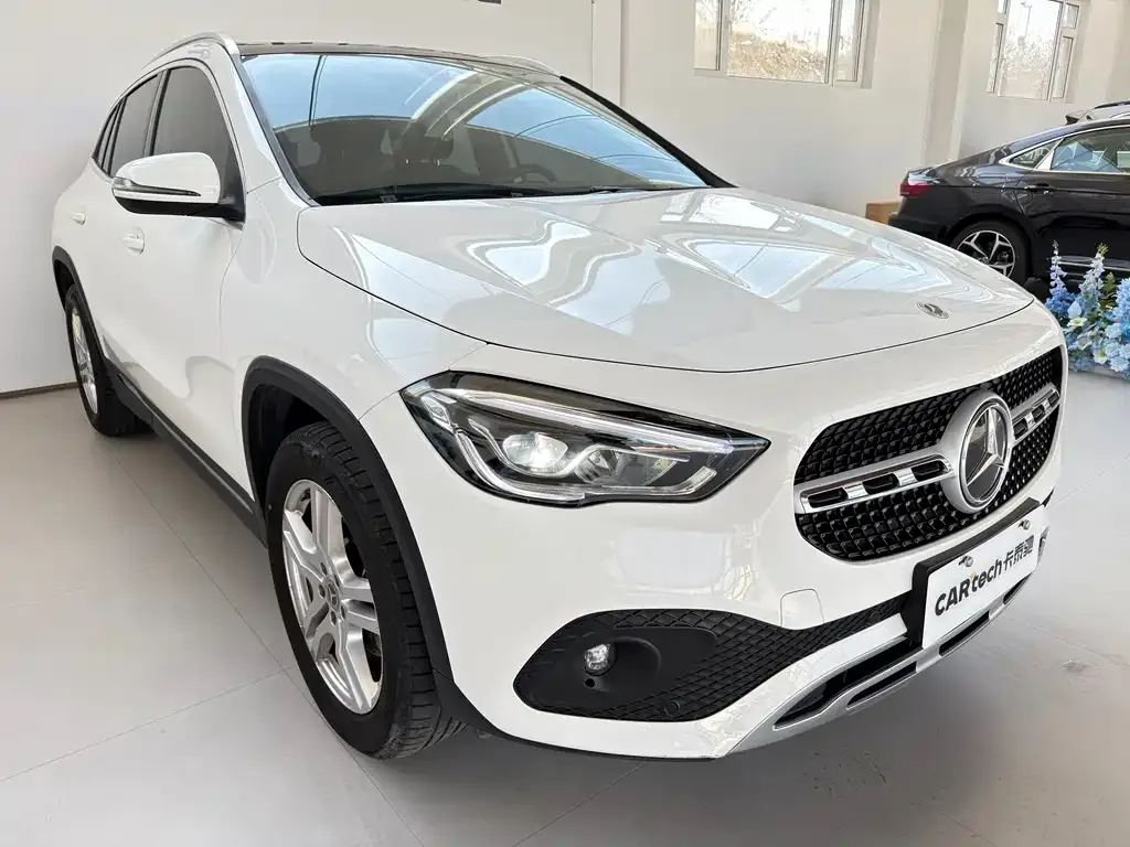Mercedes-Benz GLA 2023 из CN, фото 3