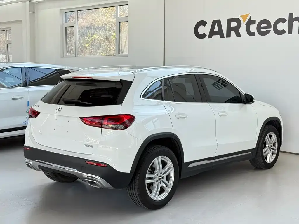 Mercedes-Benz GLA 2023 из CN, фото 6