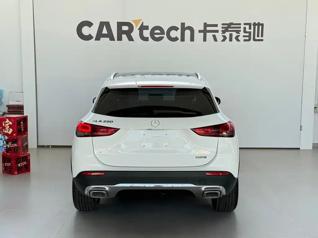Mercedes-Benz GLA 2023 из CN, фото 7