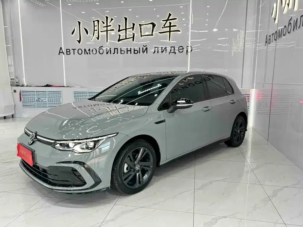 Volkswagen Golf 2022 из CN, фото 1