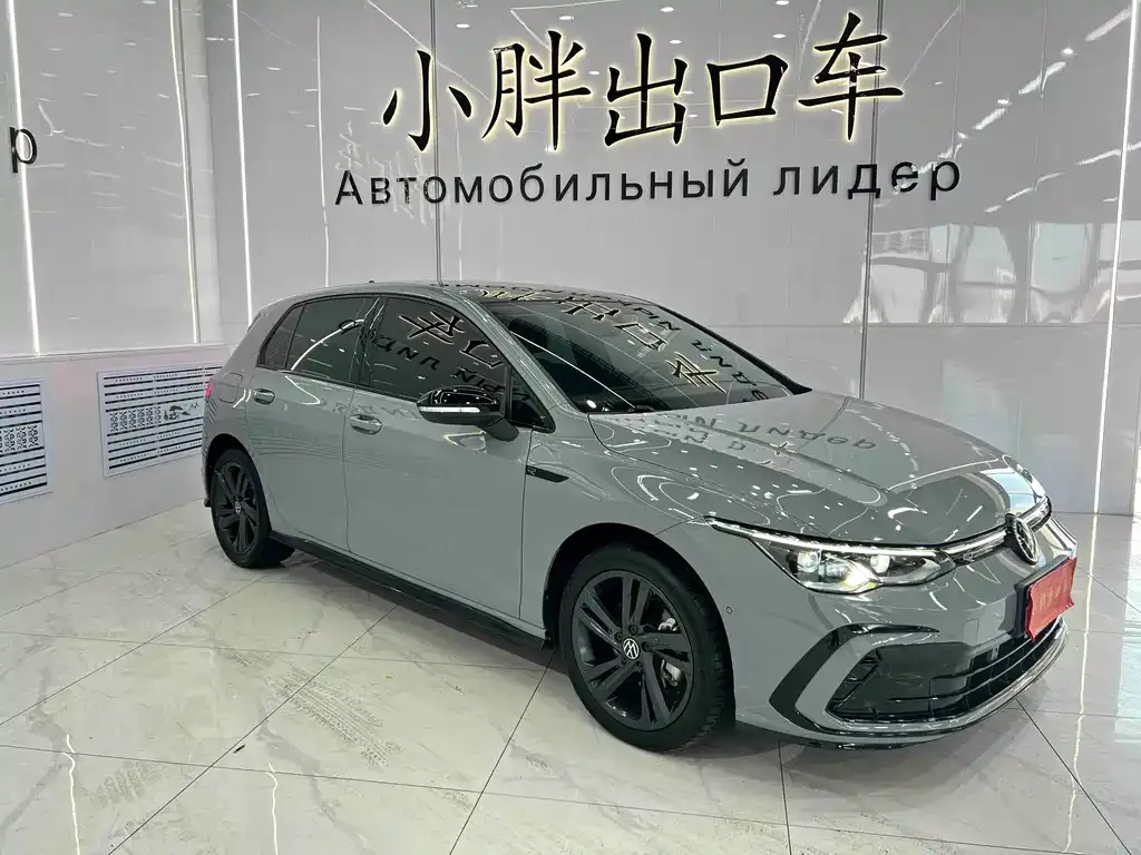Volkswagen Golf 2022 из CN, фото 2