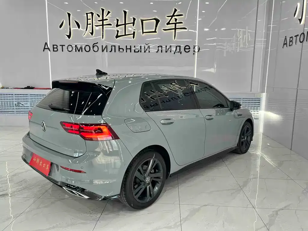 Volkswagen Golf 2022 из CN, фото 6