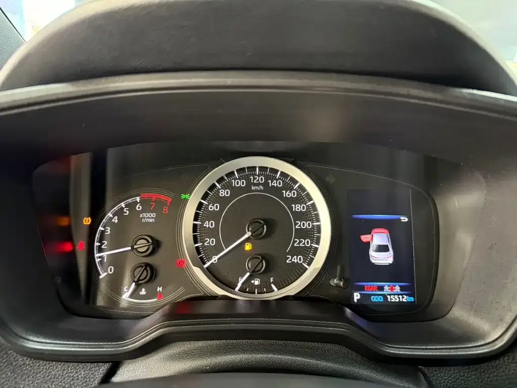 Toyota Levin 2022 из CN, фото 10