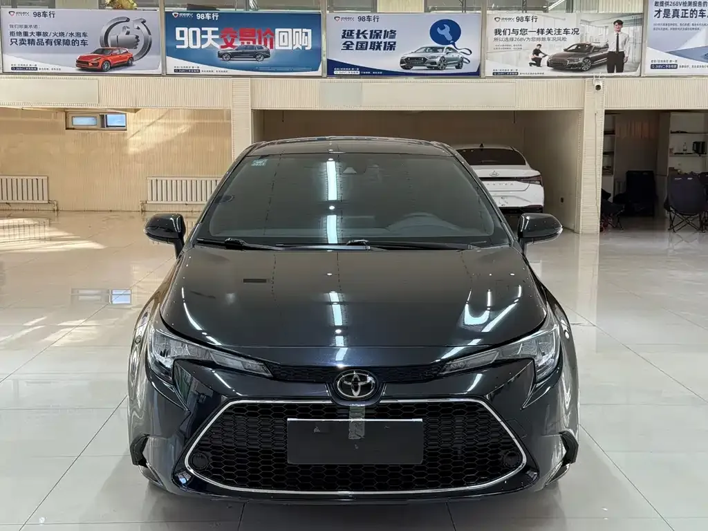 Toyota Levin 2022 из CN, фото 2