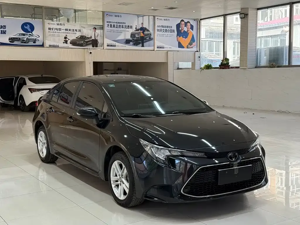 Toyota Levin 2022 из CN, фото 3