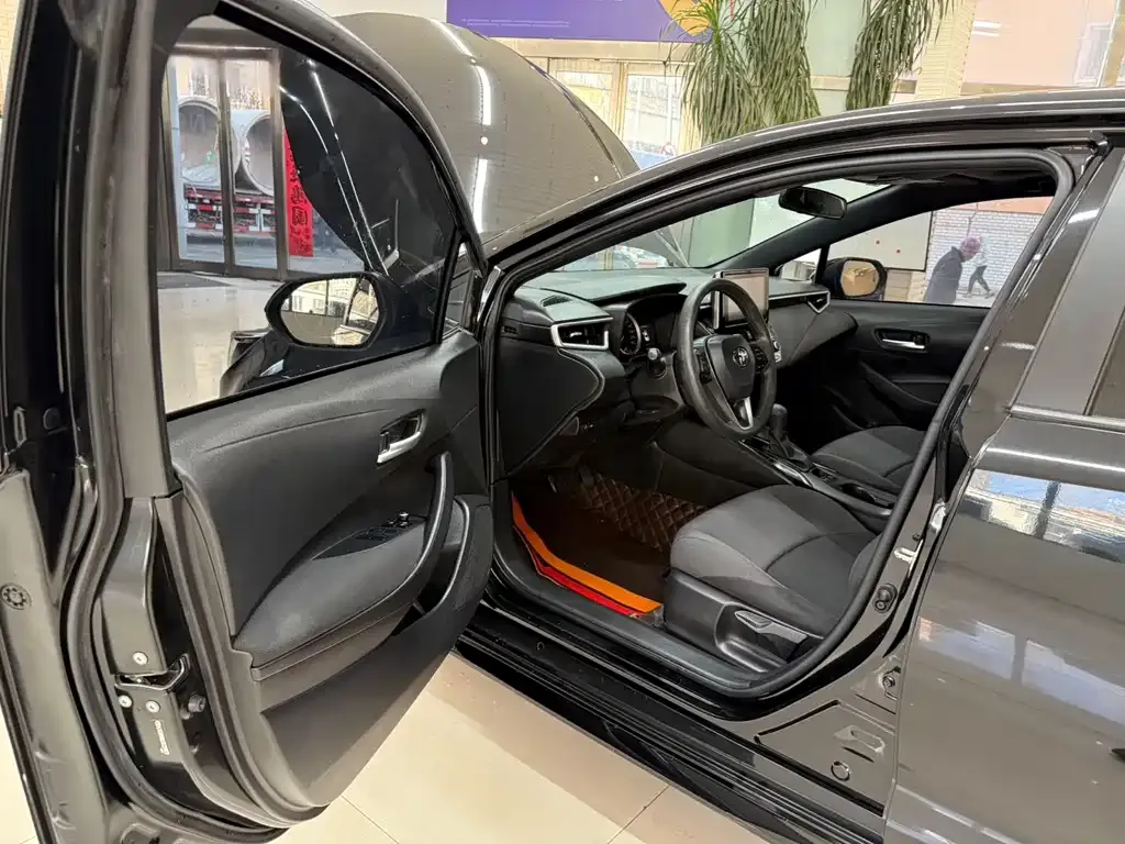 Toyota Levin 2022 из CN, фото 8