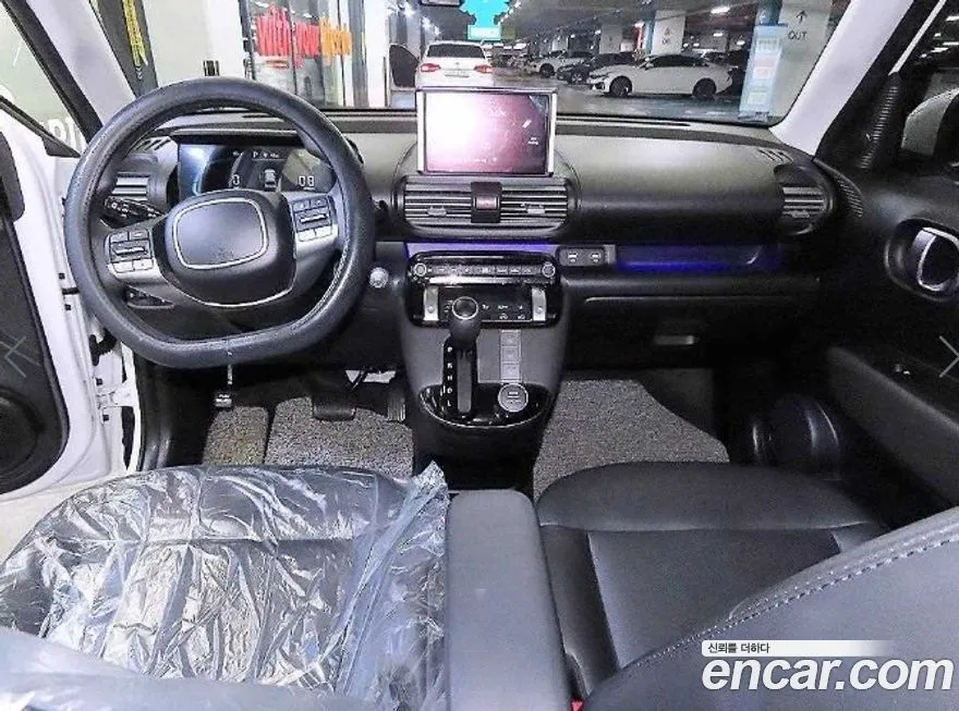 Hyundai Casper 2023 из KR, фото 10