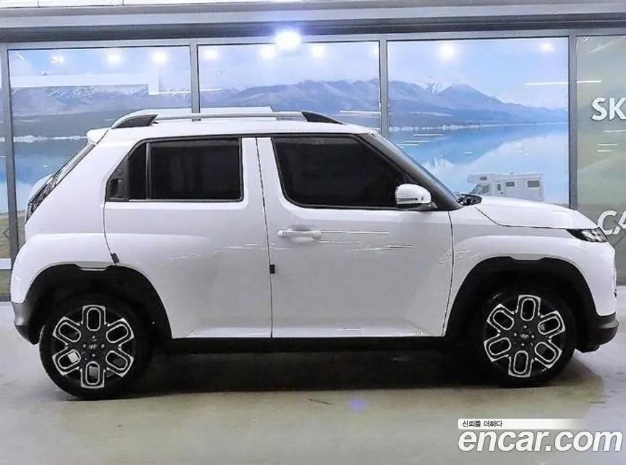 Hyundai Casper 2023 из KR, фото 3