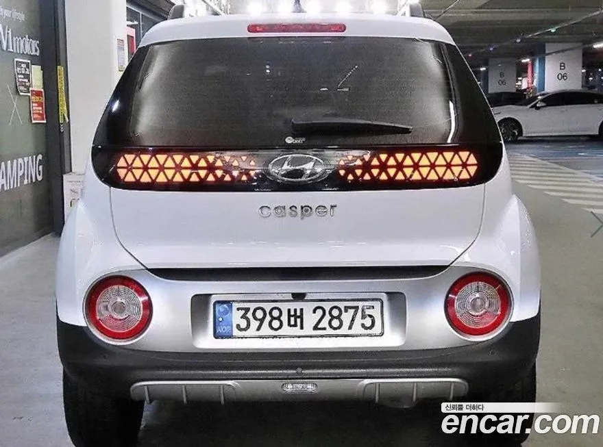 Hyundai Casper 2023 из KR, фото 5
