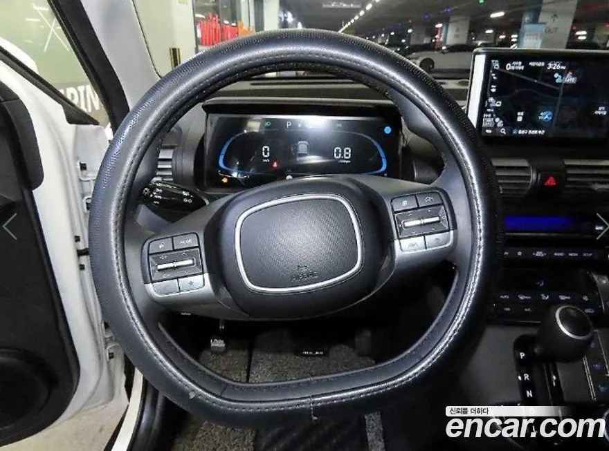 Hyundai Casper 2023 из KR, фото 8