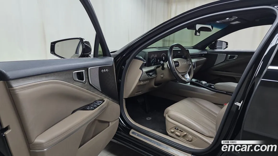 Kia K8 2023 из KR, фото 10