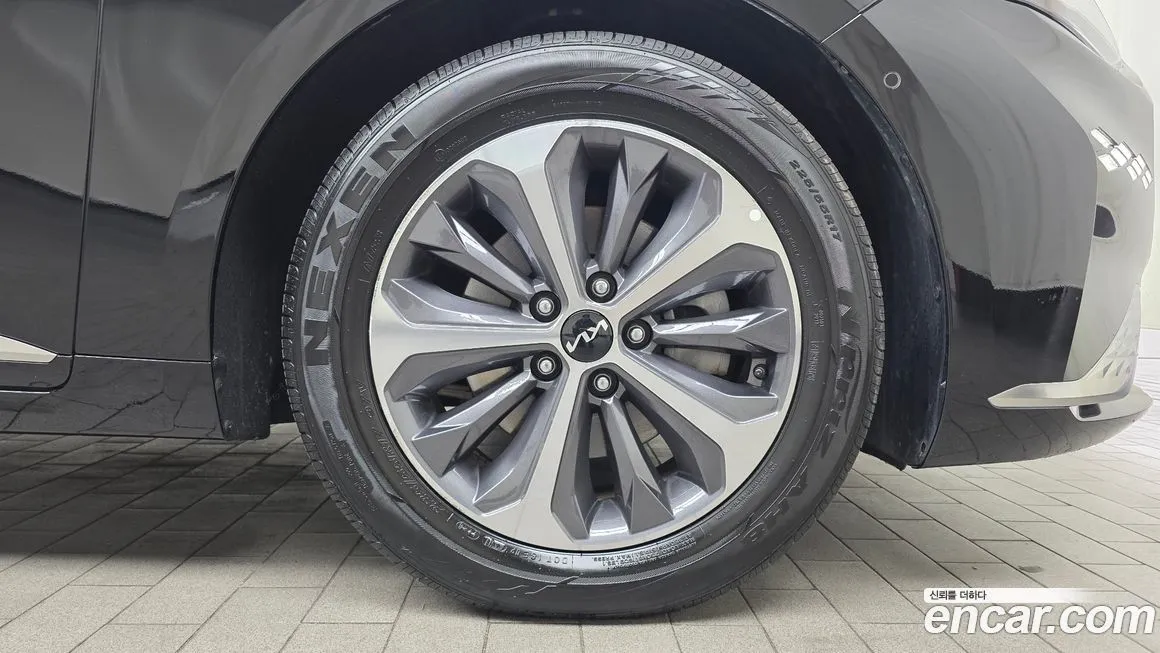 Kia K8 2023 из KR, фото 5