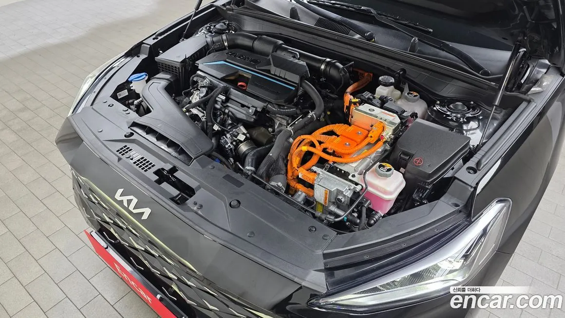 Kia K8 2023 из KR, фото 6