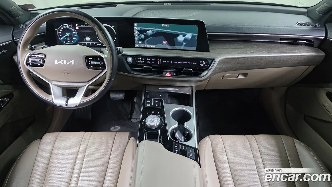 Kia K8 2023 из KR, фото 7