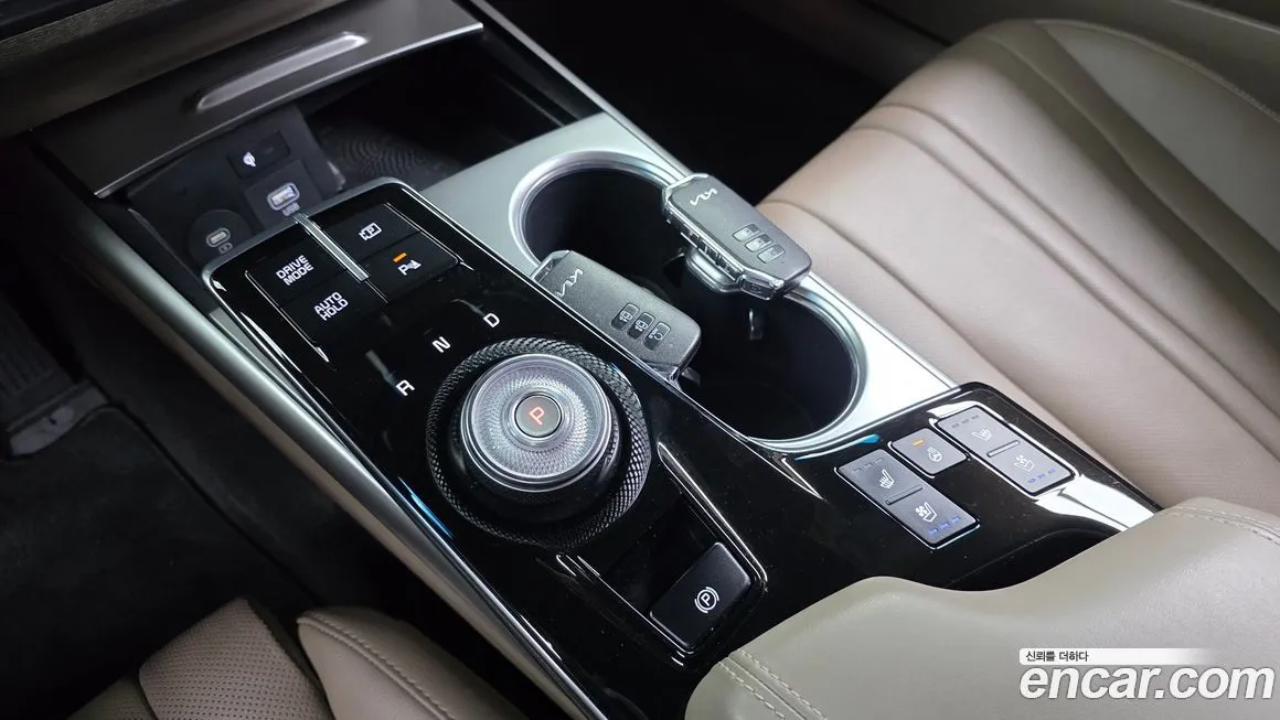 Kia K8 2023 из KR, фото 9