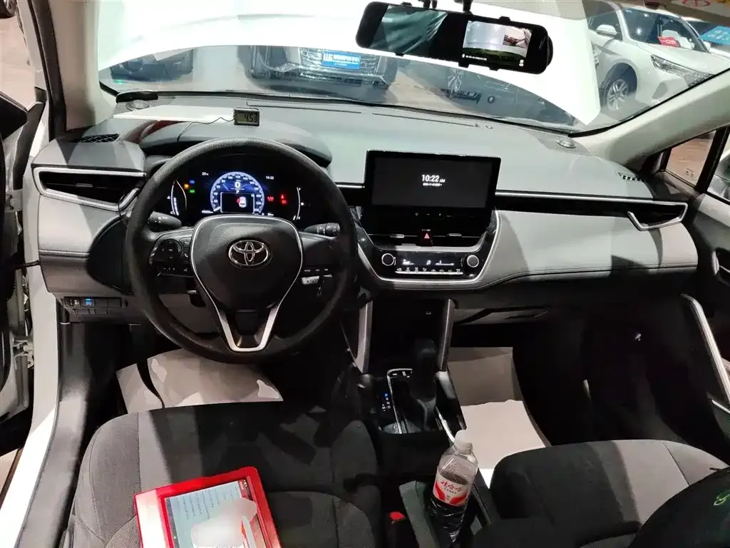 Toyota Frontlander 2023 из CN, фото 10