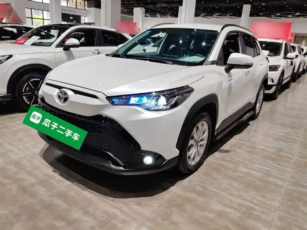 Toyota Frontlander 2023 из CN, фото 2
