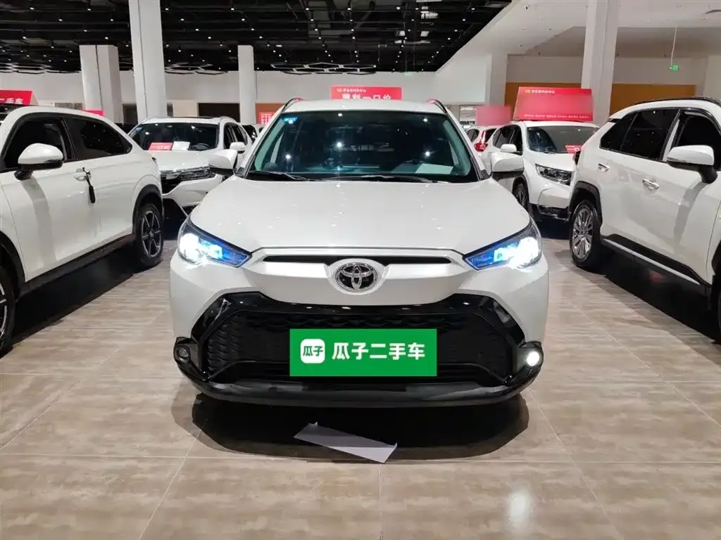 Toyota Frontlander 2023 из CN, фото 3