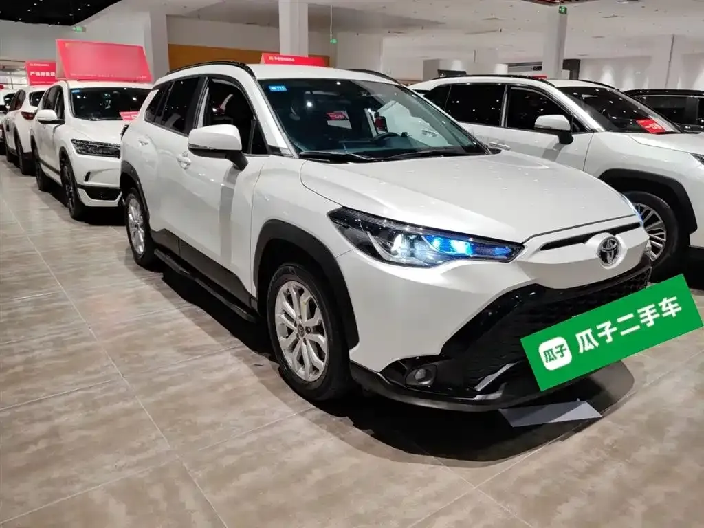 Toyota Frontlander 2023 из CN, фото 4