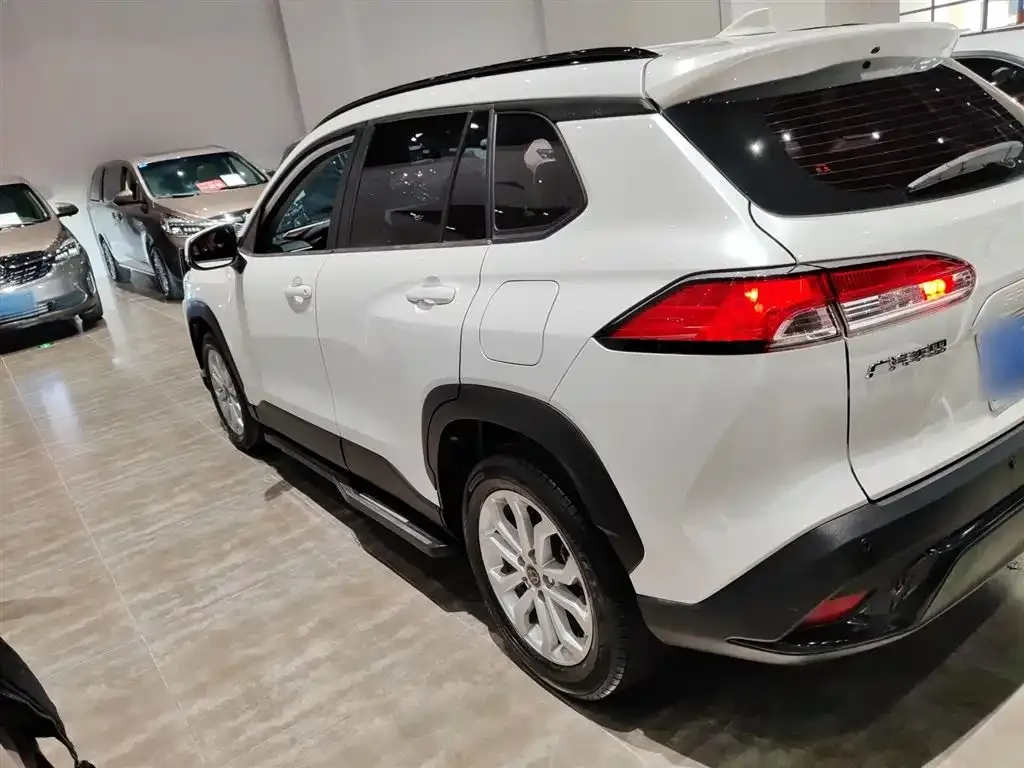 Toyota Frontlander 2023 из CN, фото 5