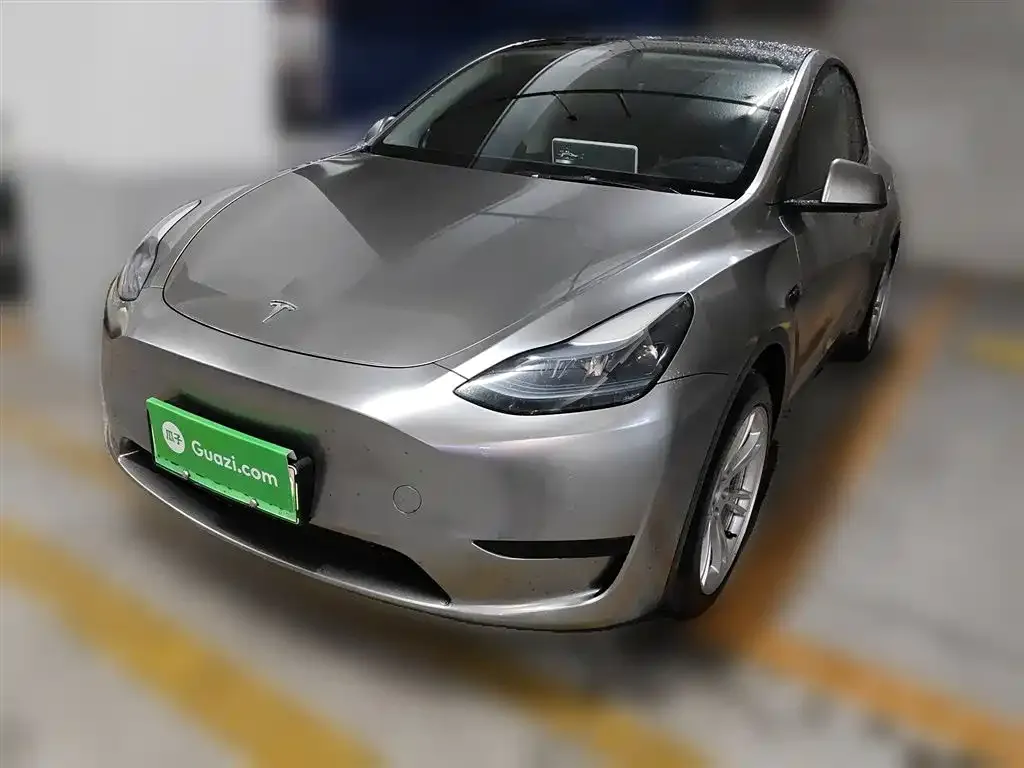 Tesla Model Y 2023 из CN, фото 1