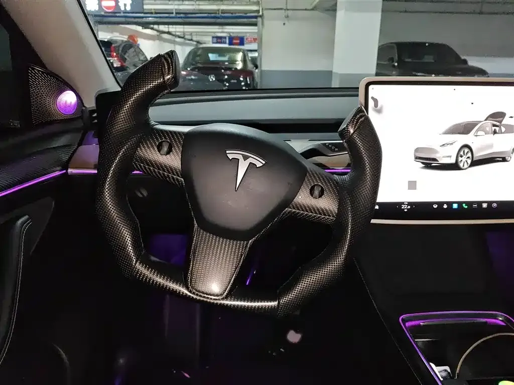 Tesla Model Y 2023 из CN, фото 3