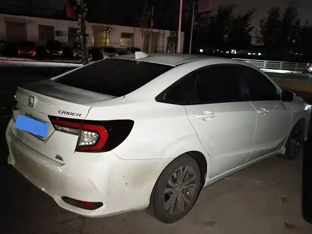 Honda Crider 2021 из CN, фото 2