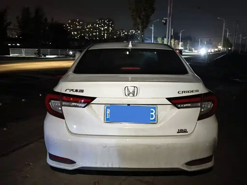 Honda Crider 2021 из CN, фото 3