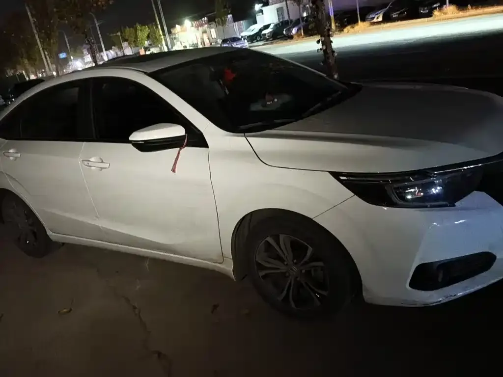 Honda Crider 2021 из CN, фото 5