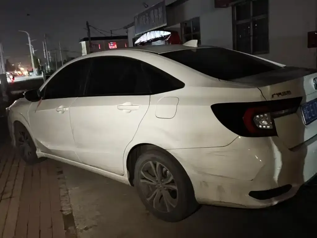 Honda Crider 2021 из CN, фото 6