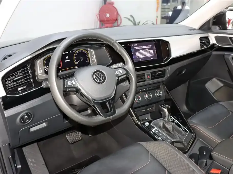 Volkswagen Tayron 2021 из CN, фото 10