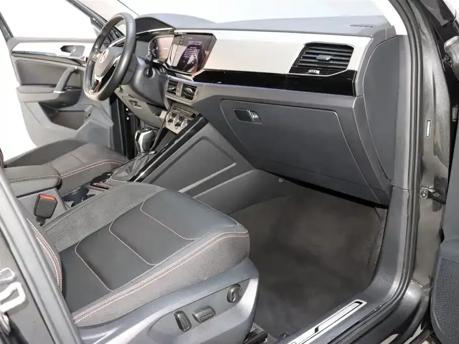 Volkswagen Tayron 2021 из CN, фото 8