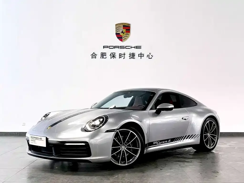 Porsche 911 2025 из CN, фото 1