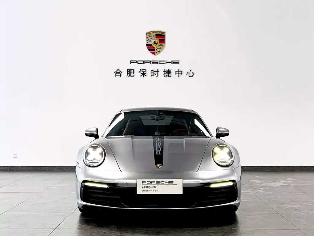 Porsche 911 2025 из CN, фото 2