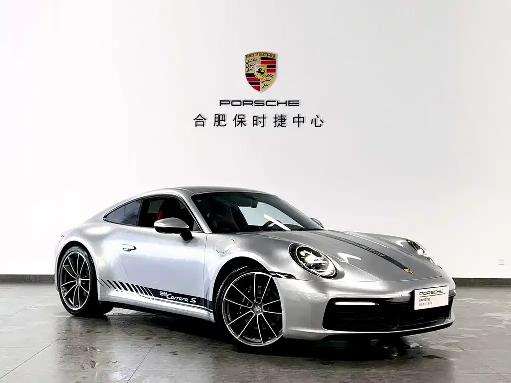 Porsche 911 2025 из CN, фото 3
