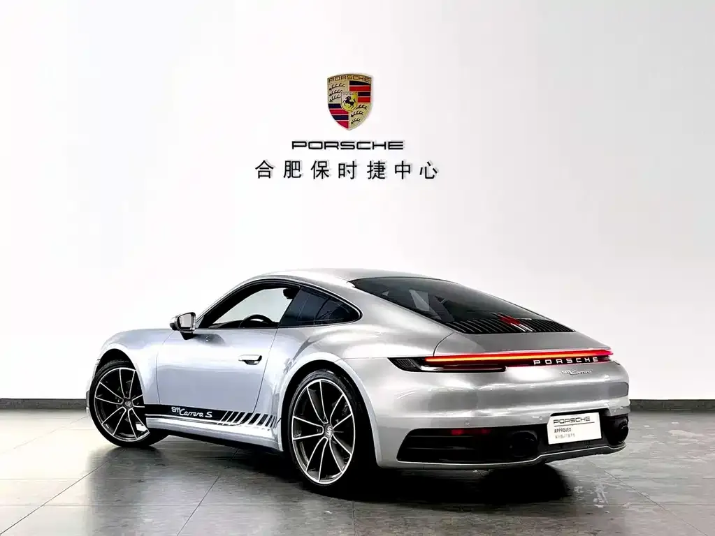 Porsche 911 2025 из CN, фото 4