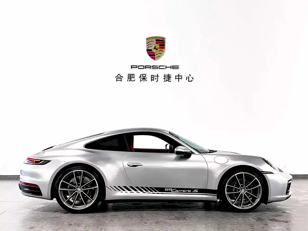 Porsche 911 2025 из CN, фото 7