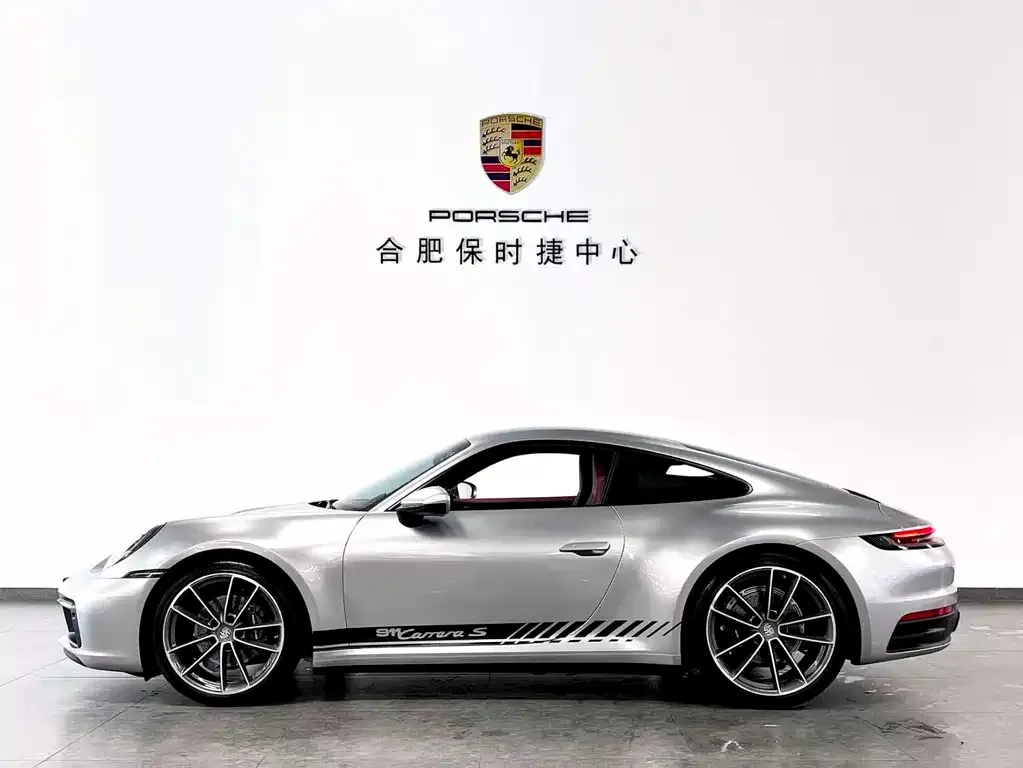 Porsche 911 2025 из CN, фото 8
