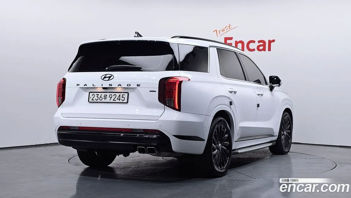 Hyundai Palisade — фото 2