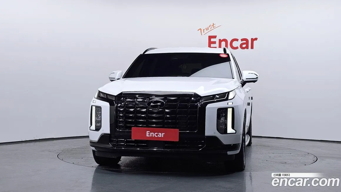 Hyundai Palisade — фото 3