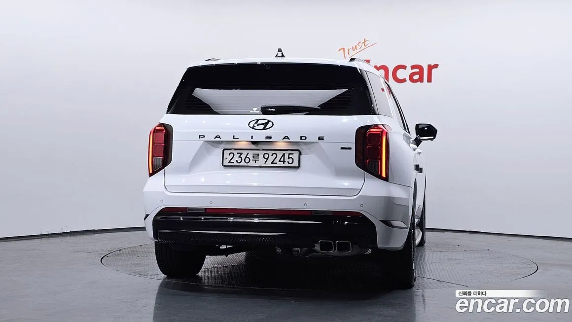 Hyundai Palisade — фото 4