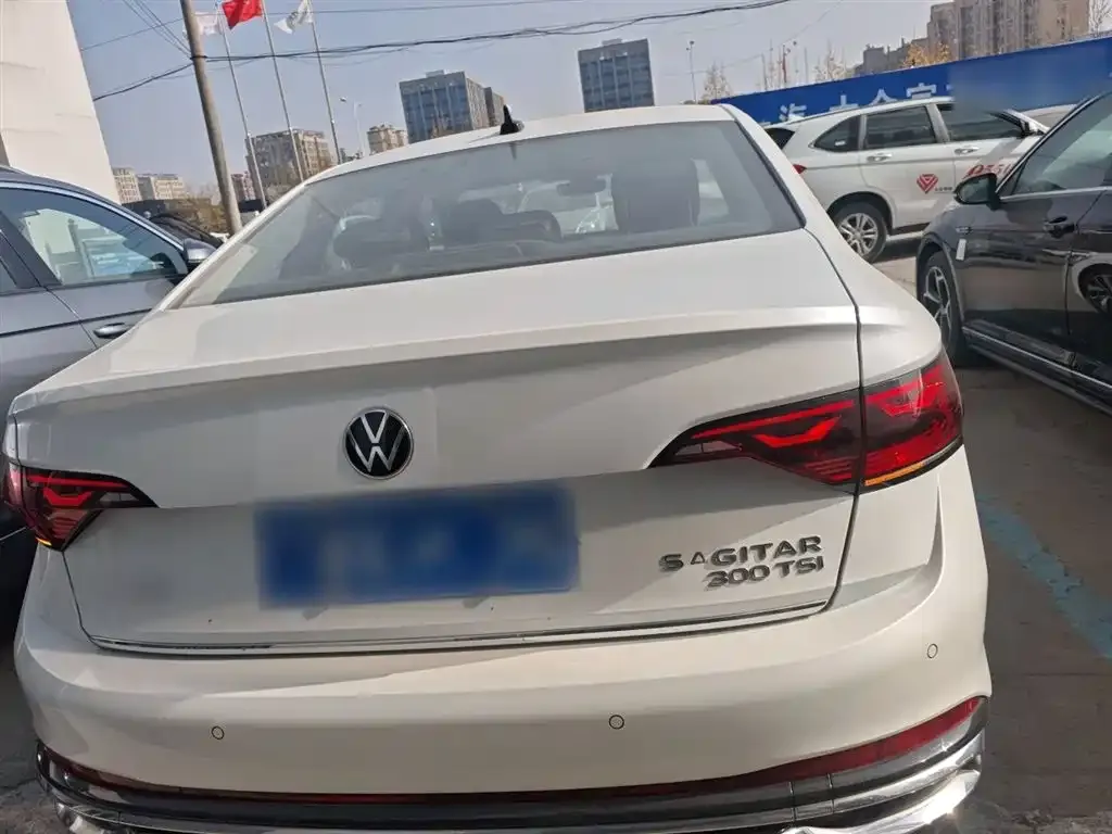 Volkswagen Sagitar 2023 из CN, фото 6